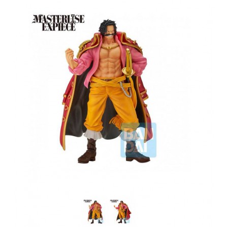 Figura Gol D. Roger -Roger Pirates- One Piece