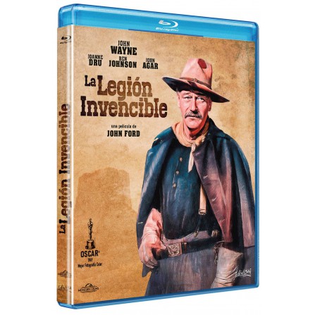 La legion invencible - BD