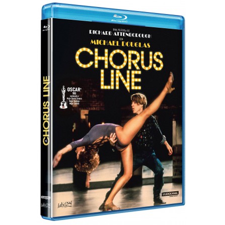 A chorus line - BD