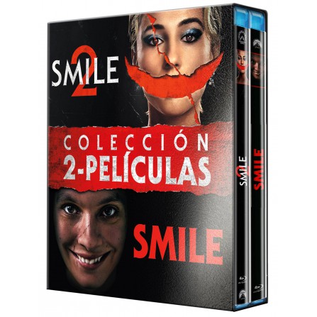 Smile Coleccion 2 Películas - BD