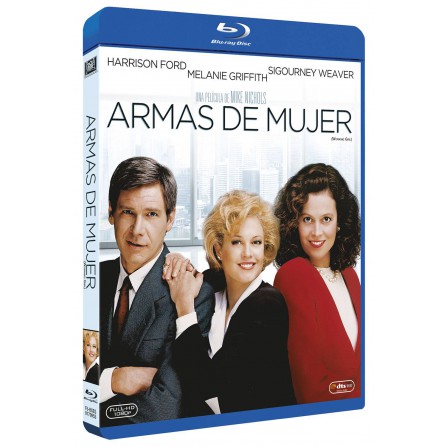 Armas de mujer - BD