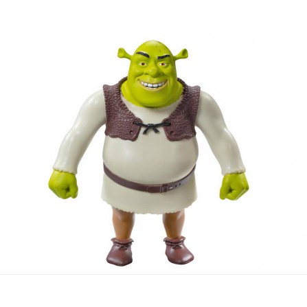 Figura bendable shrek universal