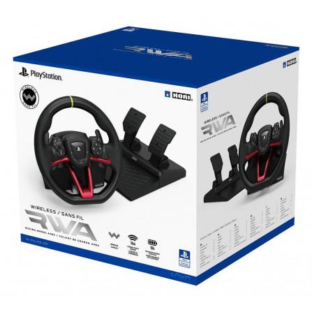 Volante HORI SPF-022U Wireless Racing Wheel - PS5