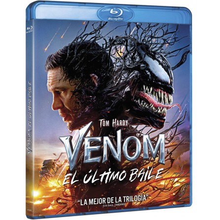 Venom: el ultimo baile - BD