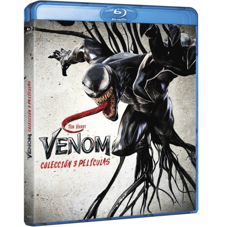 Venom 1-3 (Blu-ray) - BD