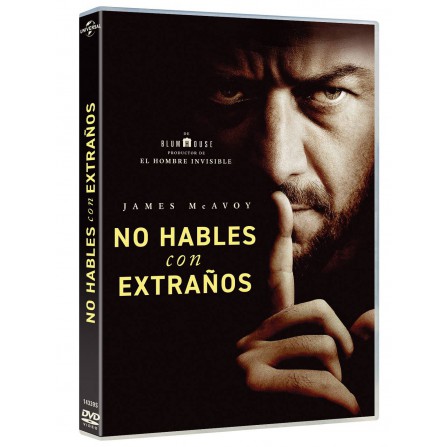 No hables con extraños - DVD