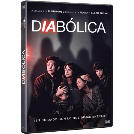 DIAbólica  - DVD