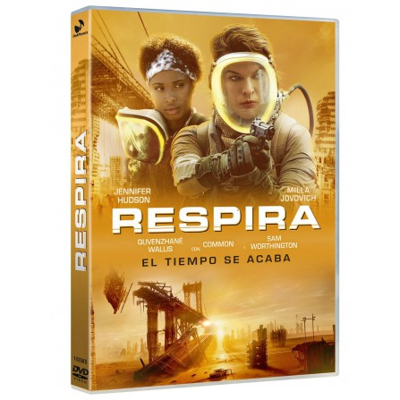 Respira DVD - DVD