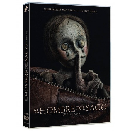 El hombre del saco - DVD