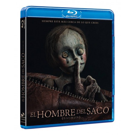 El hombre del saco - BD