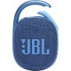 Altavoz portátil JBL Clip 4 BT Azul