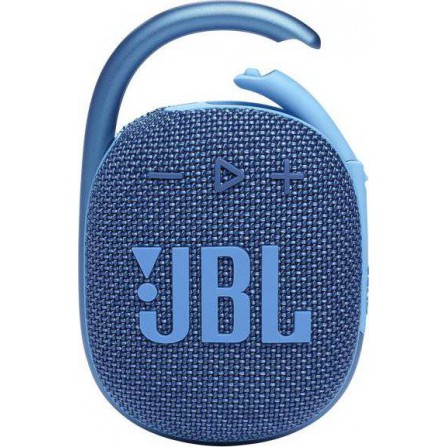 Altavoz portátil JBL Clip 4 BT Azul