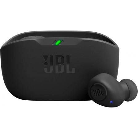 Auricular JBL Vibe Buds Negro