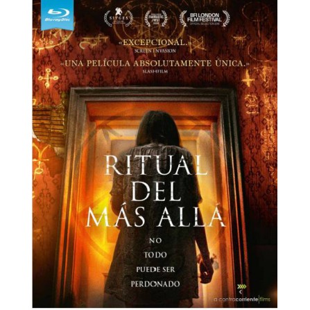 Ritual del más alla - BD