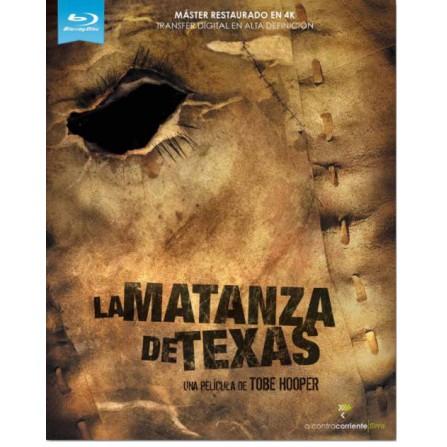 La matanza de Texas (2BD) - BD