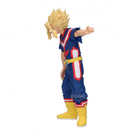 Figura All Might True Form Amazing H. My Hero Academia