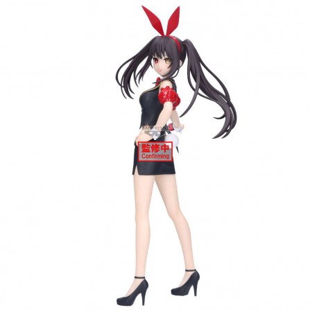 Figura Kurumi Tokisaki Glitter & Glamorous Date a Live