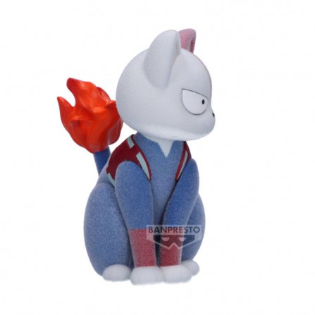 Figura Shotocat Fluffy Puffy My Hero Academia