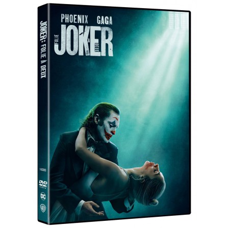 Joker: Folie à Deux (DVD) - DVD