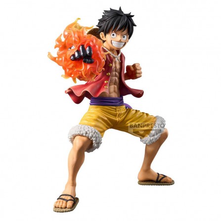 Figura Monkey D.Luffy Special Edition Grandista One Piece