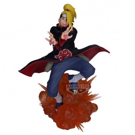 Figura Deidara Effectreme Naruto Shippuden 