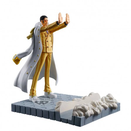 Figura Kizaru Borsalino One Piece 