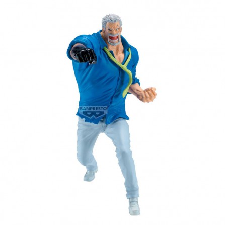 Figura Monkey D Garp Battle Record One Piece