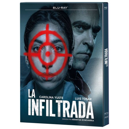 La infiltrada Edición Coleccionista (BD + Libreto) - BD