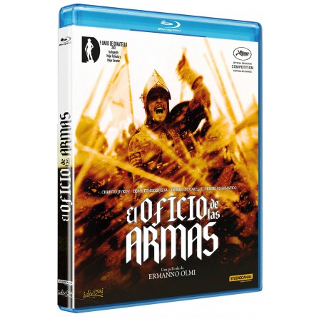 El oficio de las armas - BD