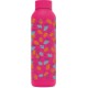 Botella termo inox pink 630ml stitch trop.