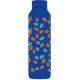 Botella termo inox blue 630ml Stitch tropical.