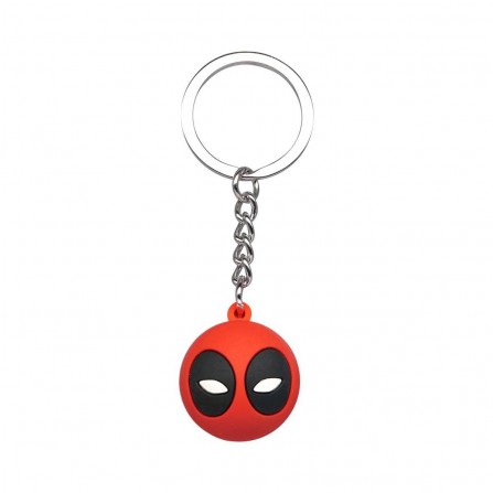 Llavero Marvel deadpool icon ball