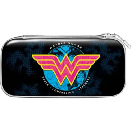 Funda Wonder Woman (oled-insignia) - SWI