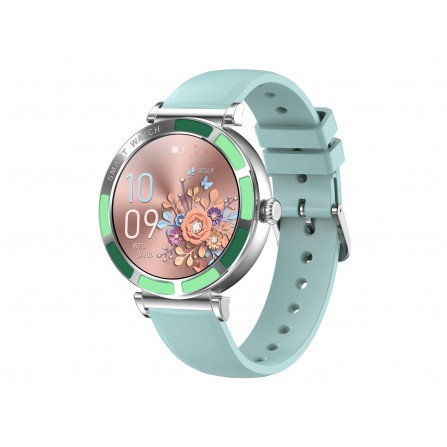 Smartwatch Trevi T-Fit 245l IP67 Green