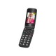 Telefono Trevi Flexplus 90 4G 2,4" Negro