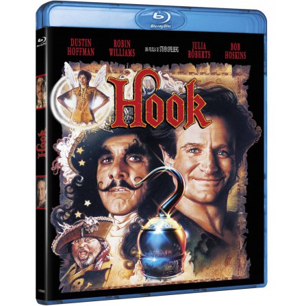 Hook (Ed. 2025) - BD