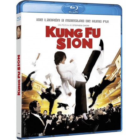 Kung fu sion (Ed. 2025) - BD