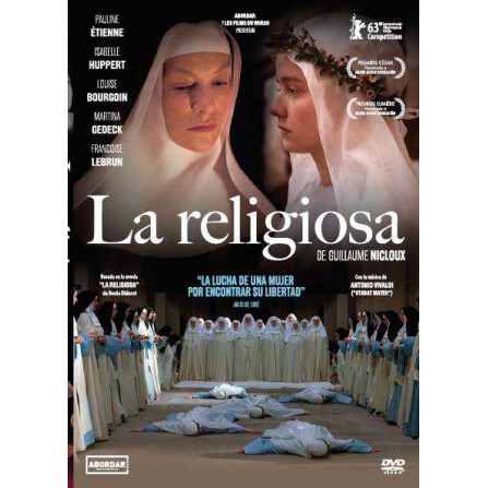 RELIGIOSA, LA KARMA - DVD