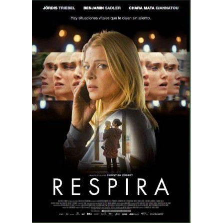 RESPIRA KARMA - DVD