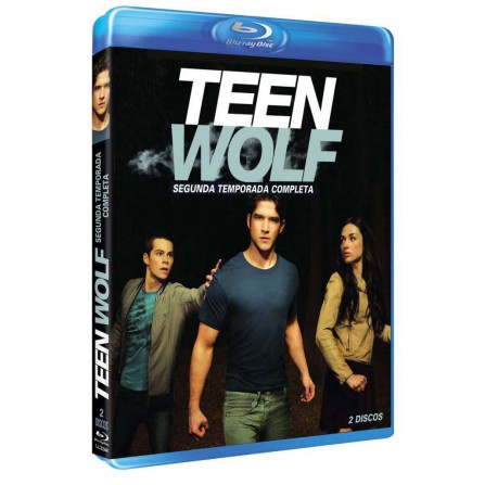 Teen Wolf - 2ª Temporada - BD