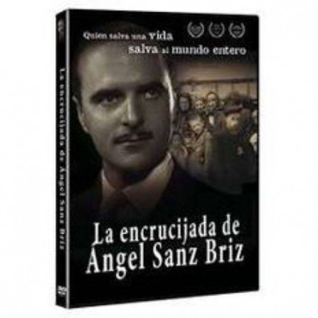 Encrucijada de Angel Sanz Briz - DVD