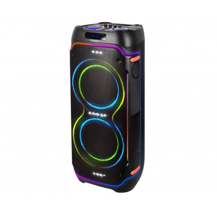 Altavoz Trevi XF 3600 Pro 200W TWS 2 Micrófonos