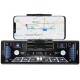 Radio de Coche Trevi SCD5602 BT USB SD Aux