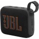 Altavoz JBL Go 4 Negro