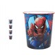 Stor papelera Spiderman city