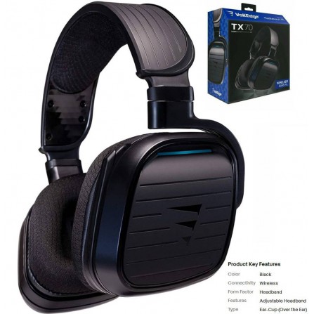 Auricular wireless TX70 PS4-PC - PS4