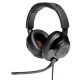 Auriculares Híbridos Gaming JBL Quantum 300 Negro