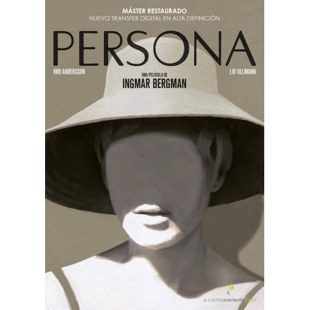 Persona (B/N) - BD