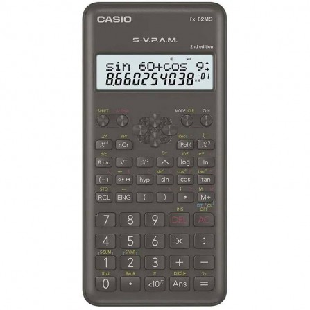 Calculadora científica Casio FX-82MS-2