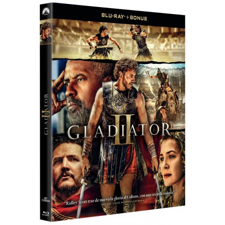 Gladiator II - BD